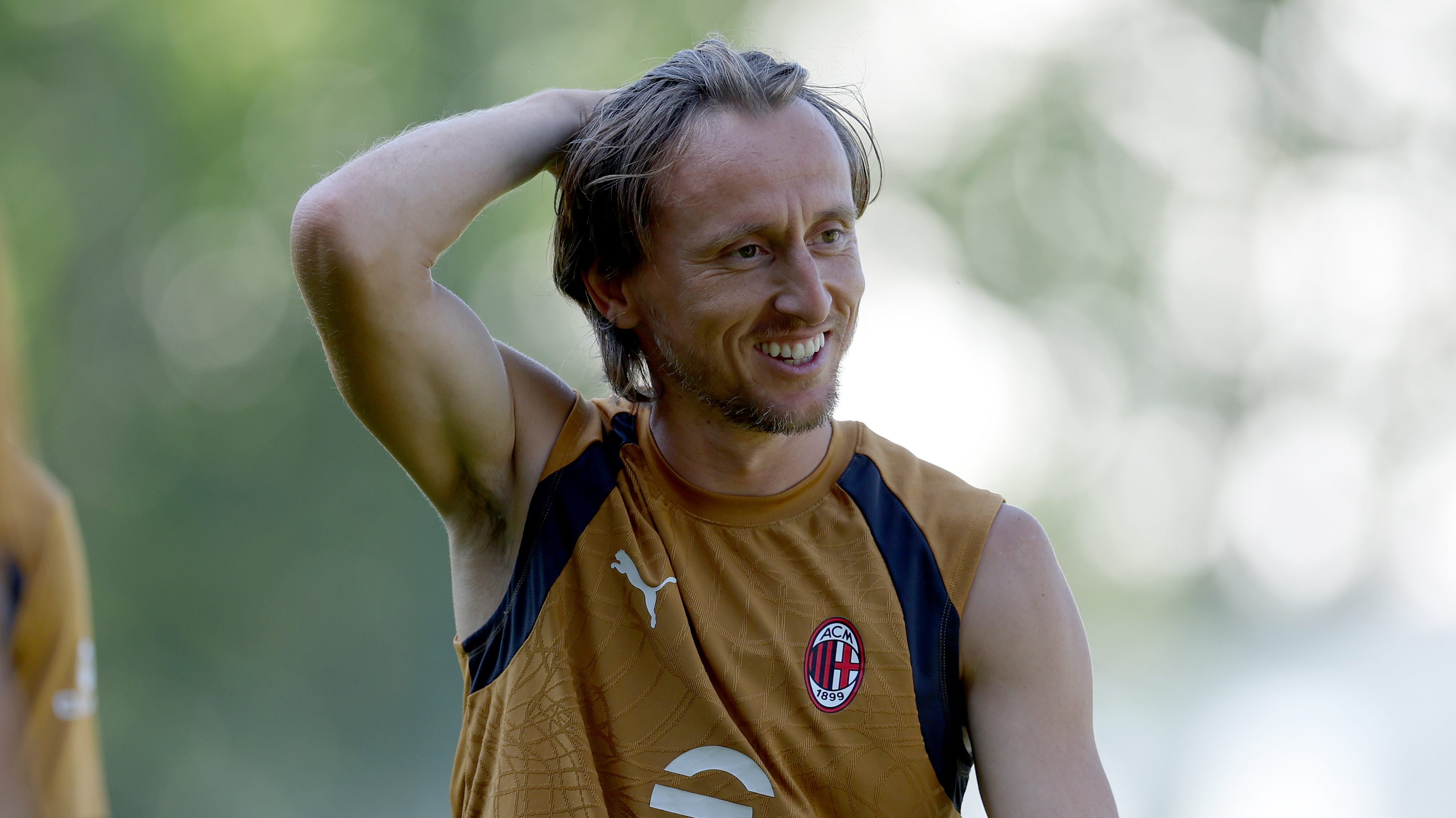 Luka Modric