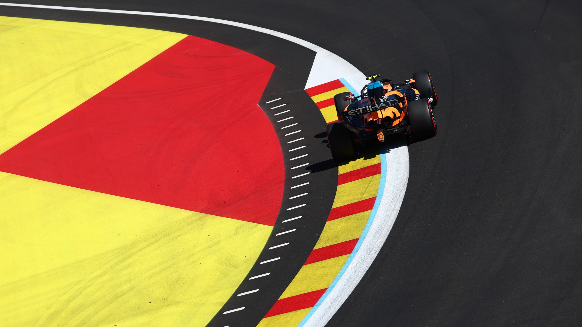Lando Norris szerezte meg a pole-t a Spanyol Nagydíjon.