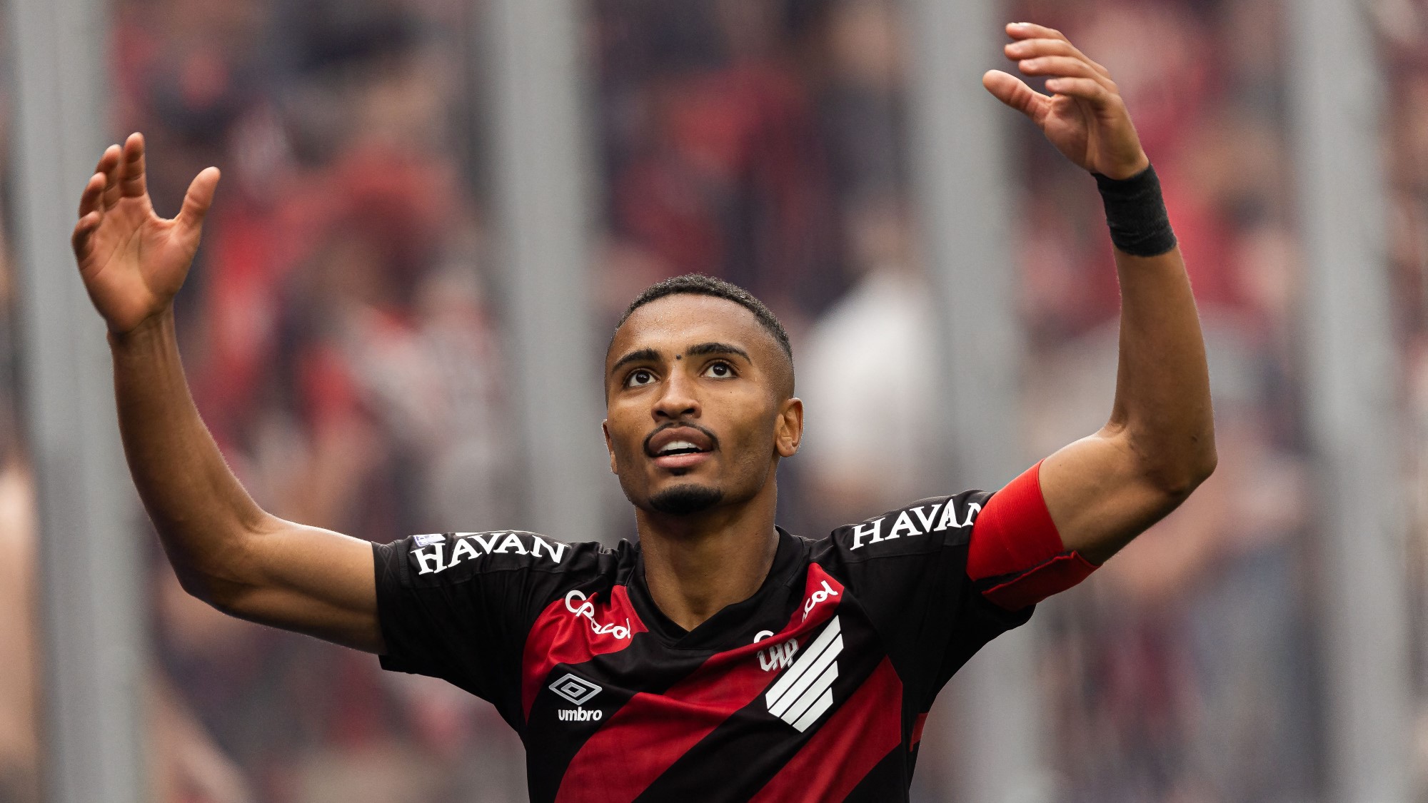 Leozinho az elmúlt hónapban robbant be a brazil fociba.