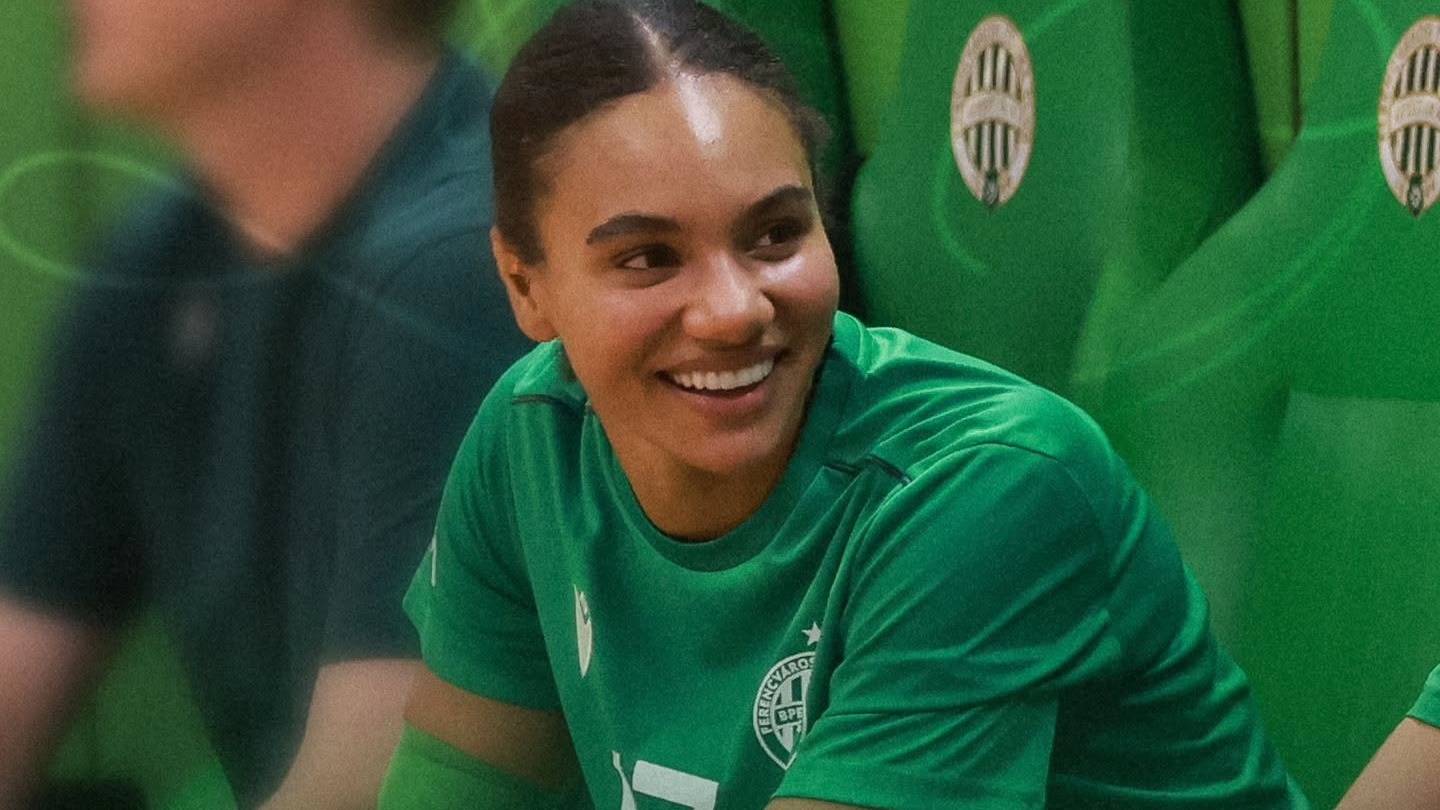 Elizabeth Omoregie