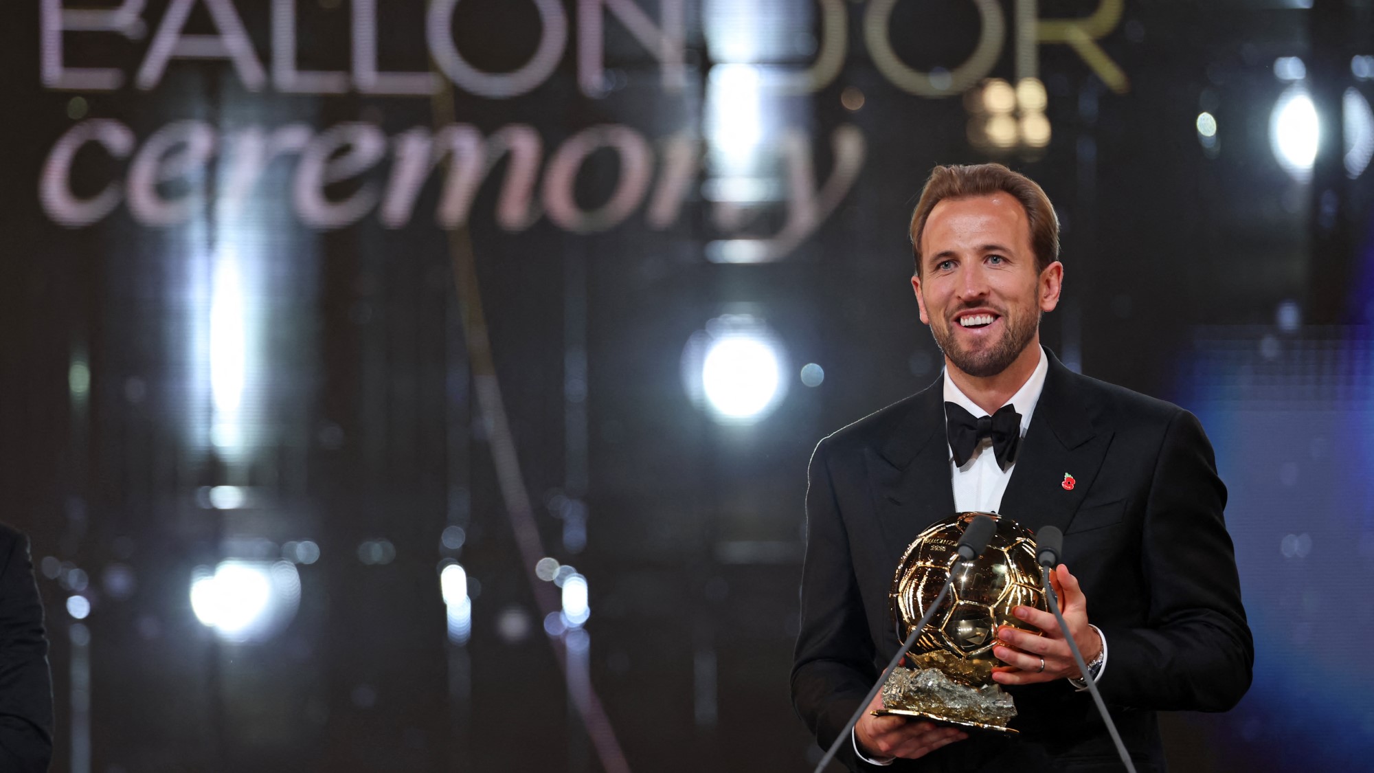aranylabda 2026 harry kane a győztes