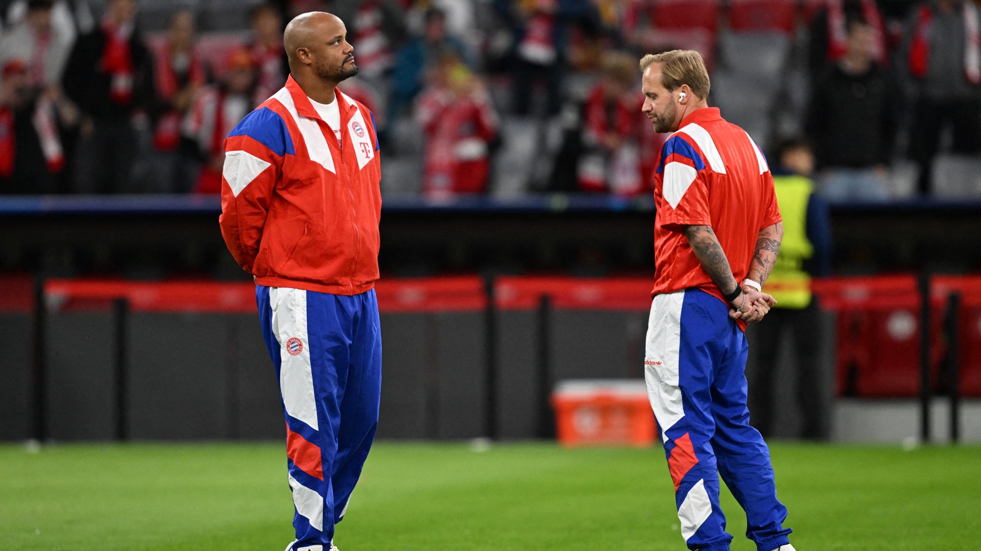 vincent kompany betegség lábadozás futballtilalom bayern münchen
