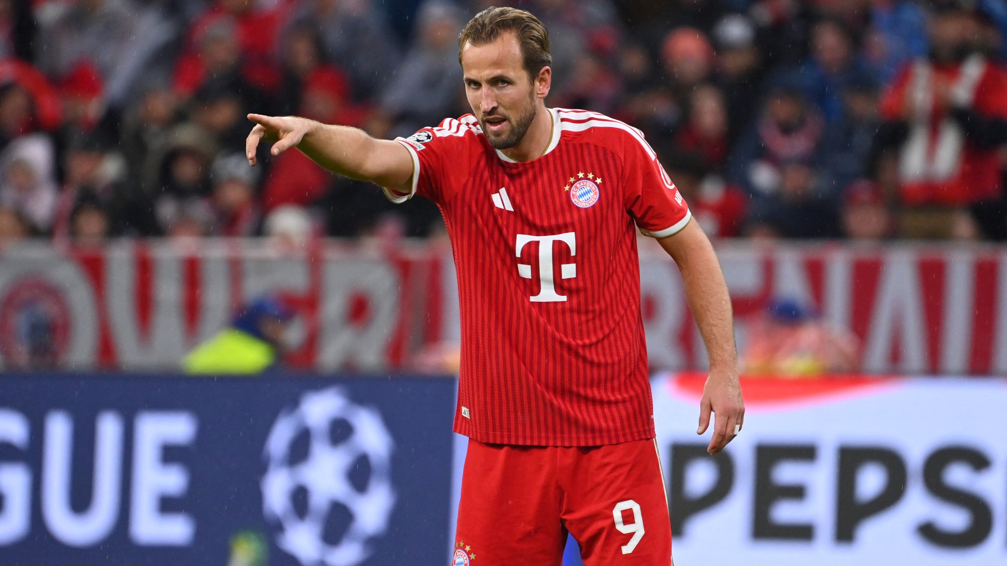 harry kane kirúgás gólveszély bayern münchen arsenal bl