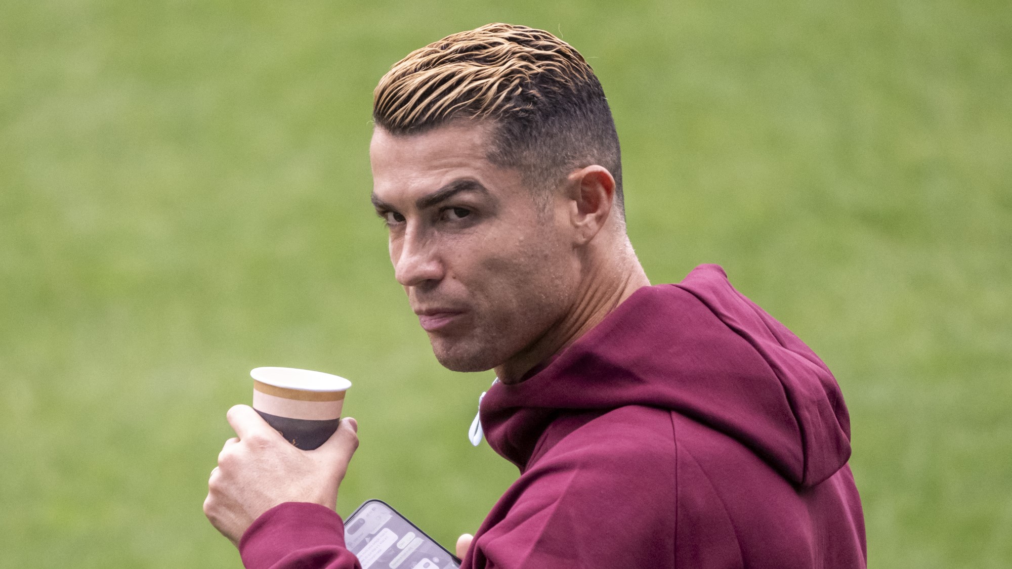cristiano ronaldo portugál válogatott eltiltás pénzbüntetés
