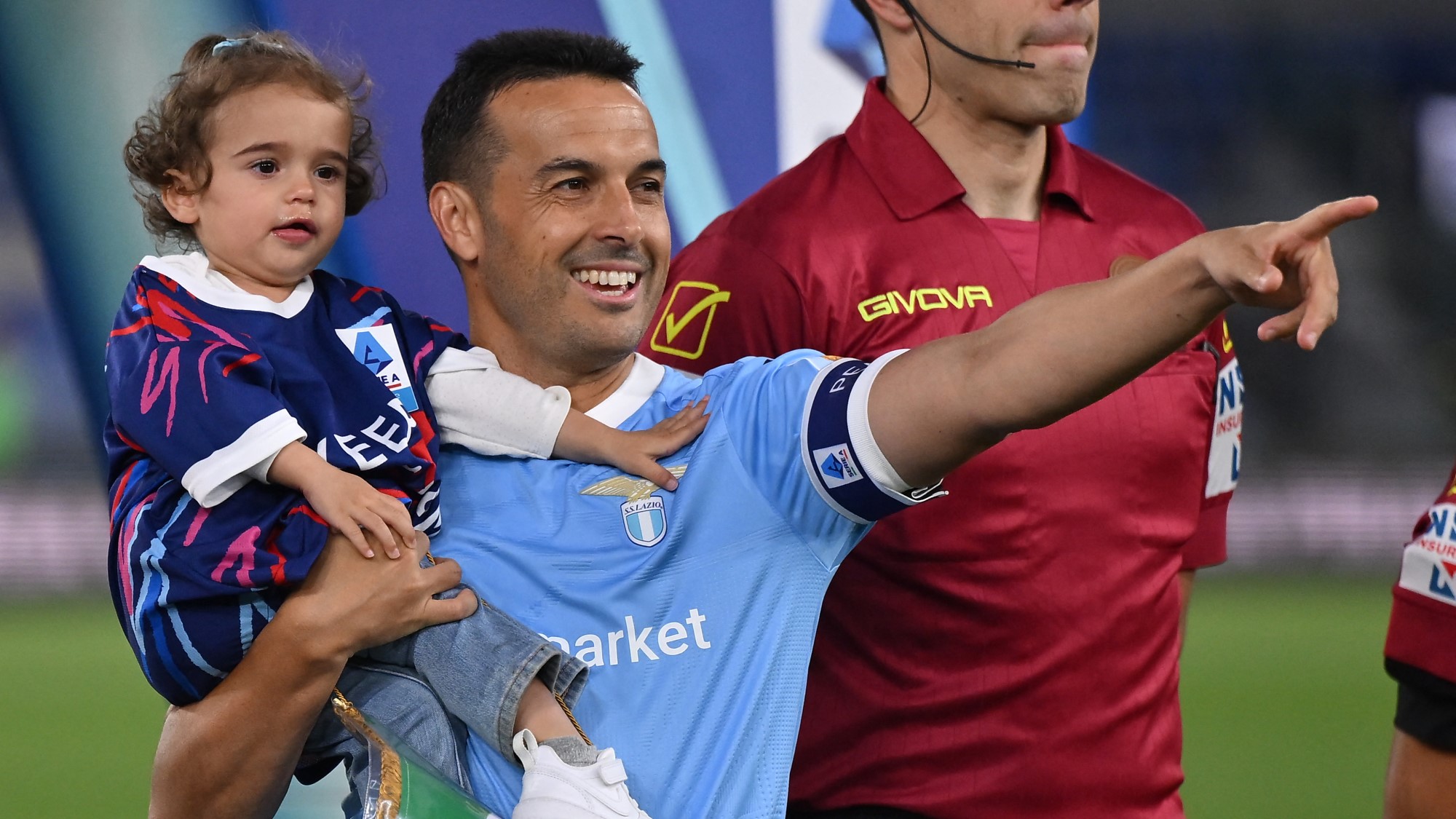 pedro rodríguez visszavonul spanyol válogatott barcelona lazio