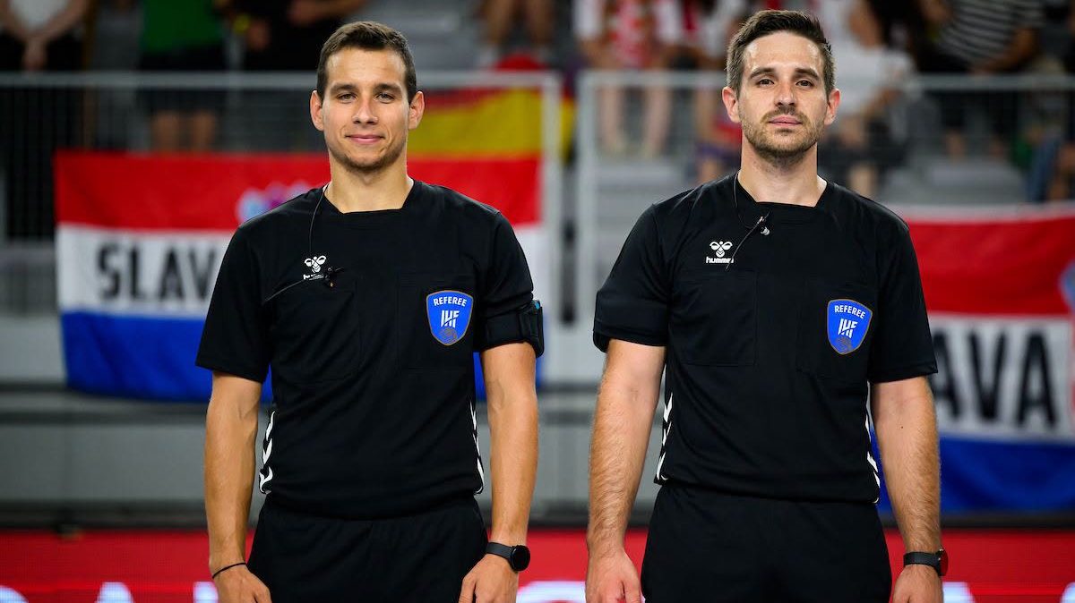 Bíró Ádám és Kiss Olivér