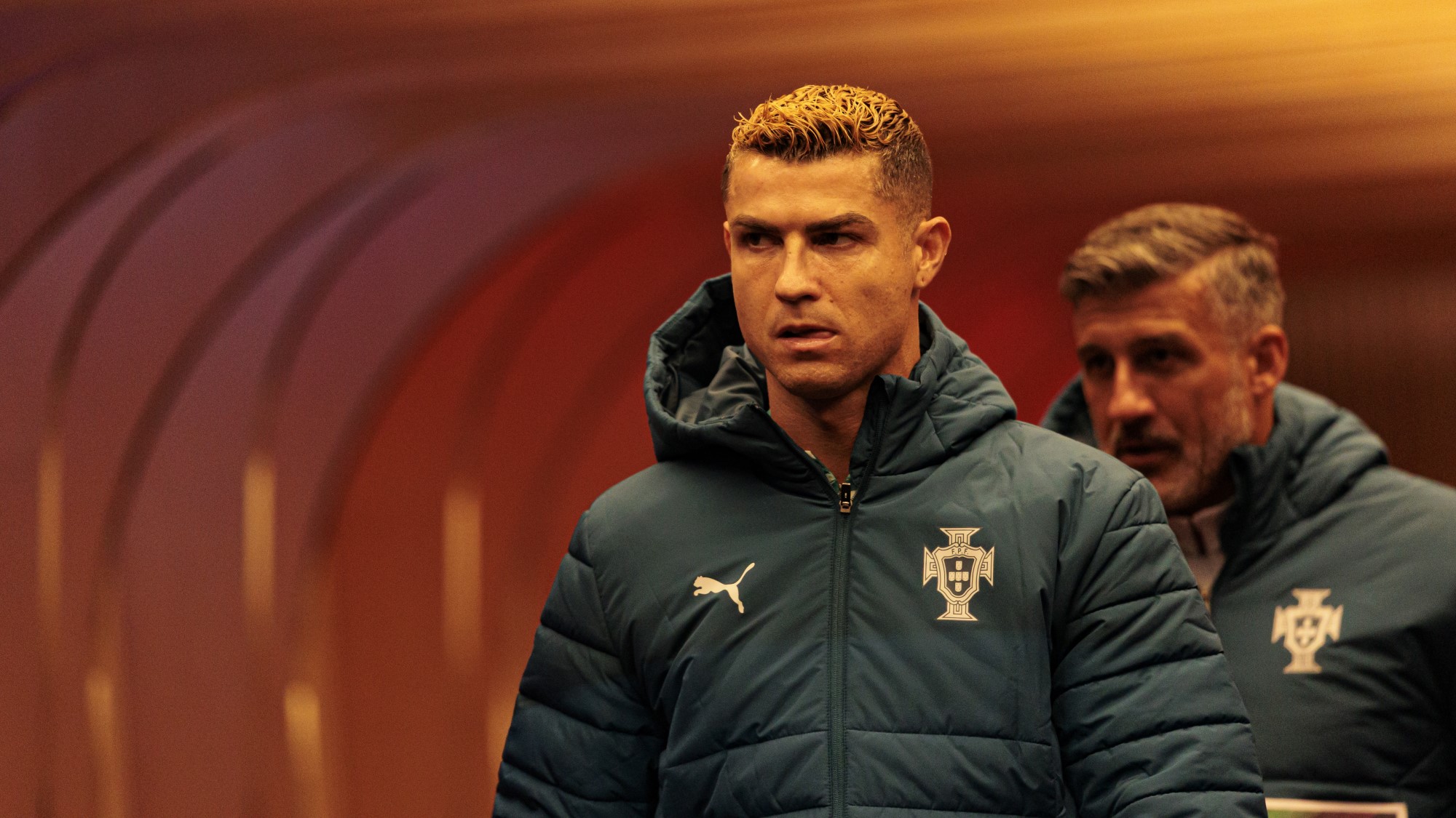Cristiano Ronaldo közleményt adott ki.