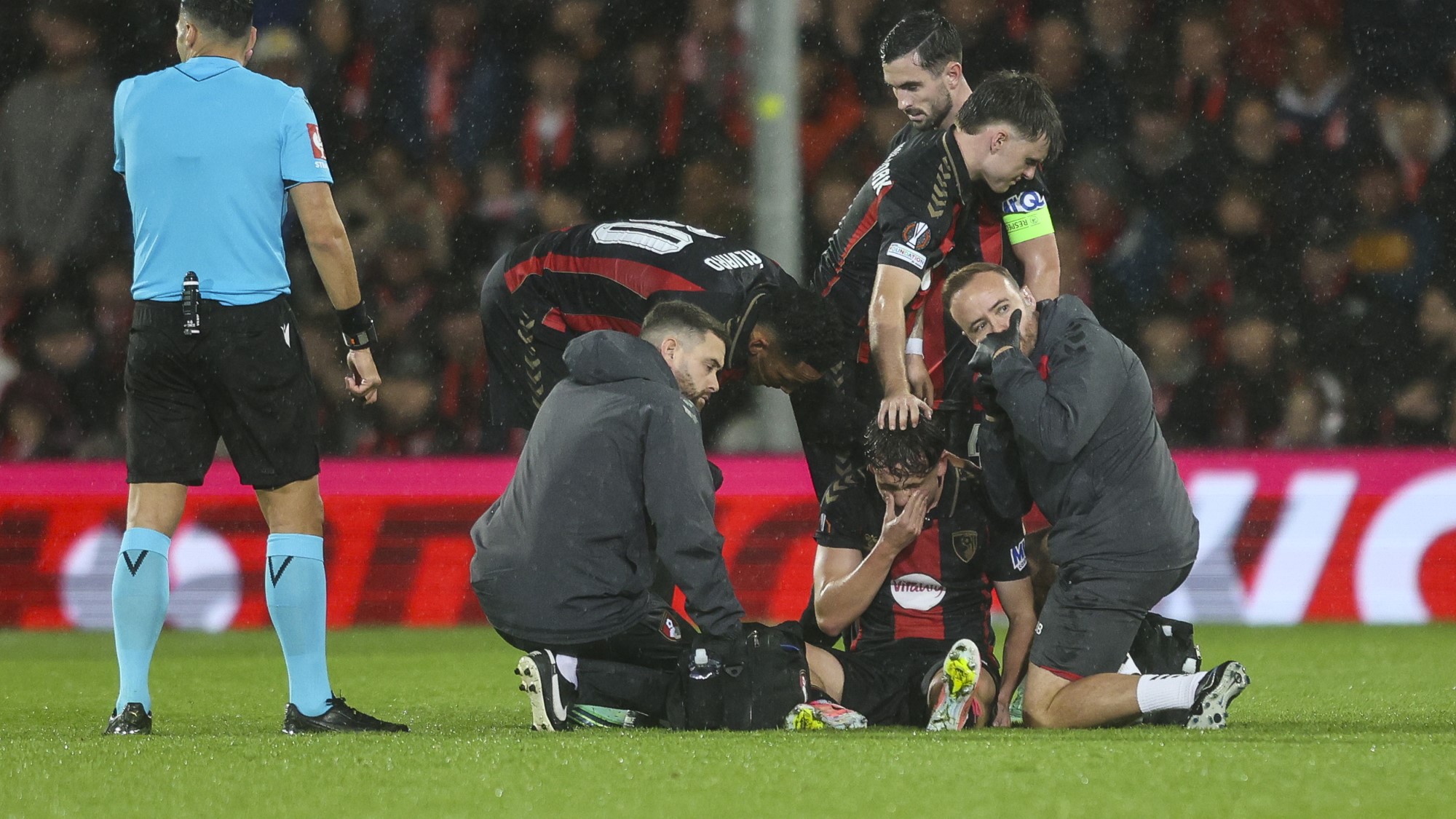tóth alex combsérülés bournemouth magyar válogatott