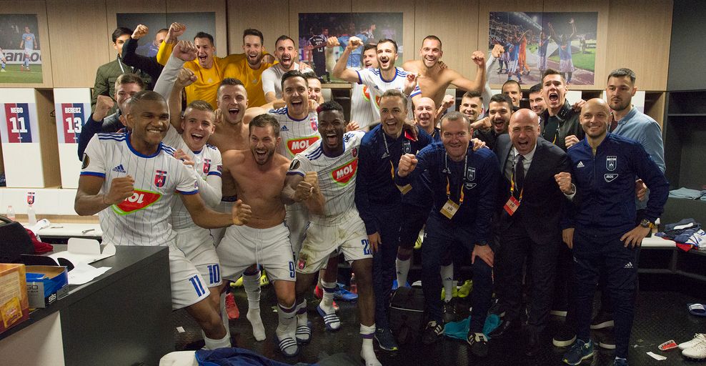 Szerződést bontott játékosával a Mol Vidi FC | Rangadó